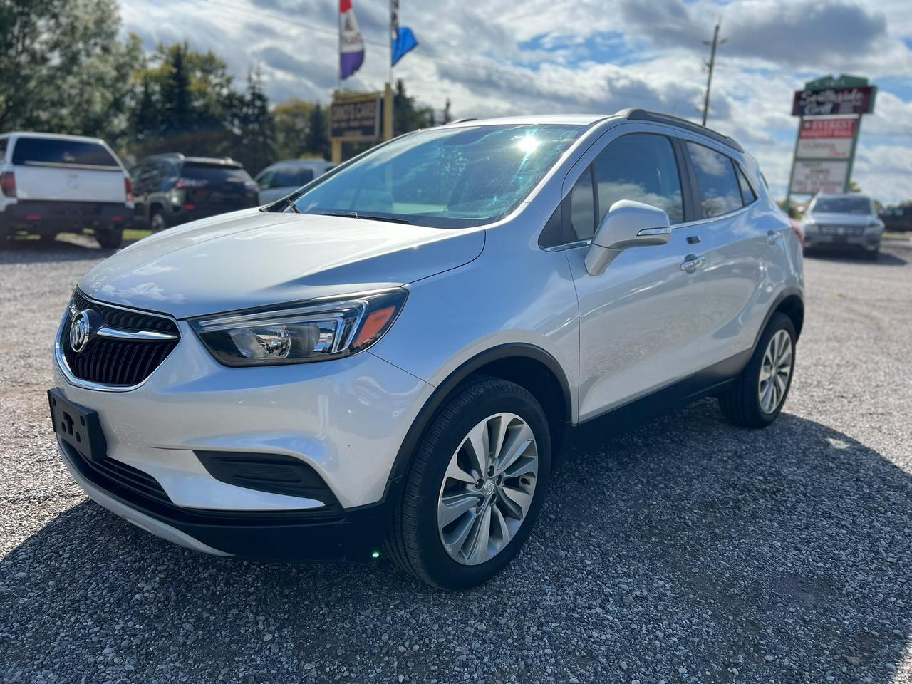 2017 Buick Encore AWD 4dr Preferred CERTIFIED Photo