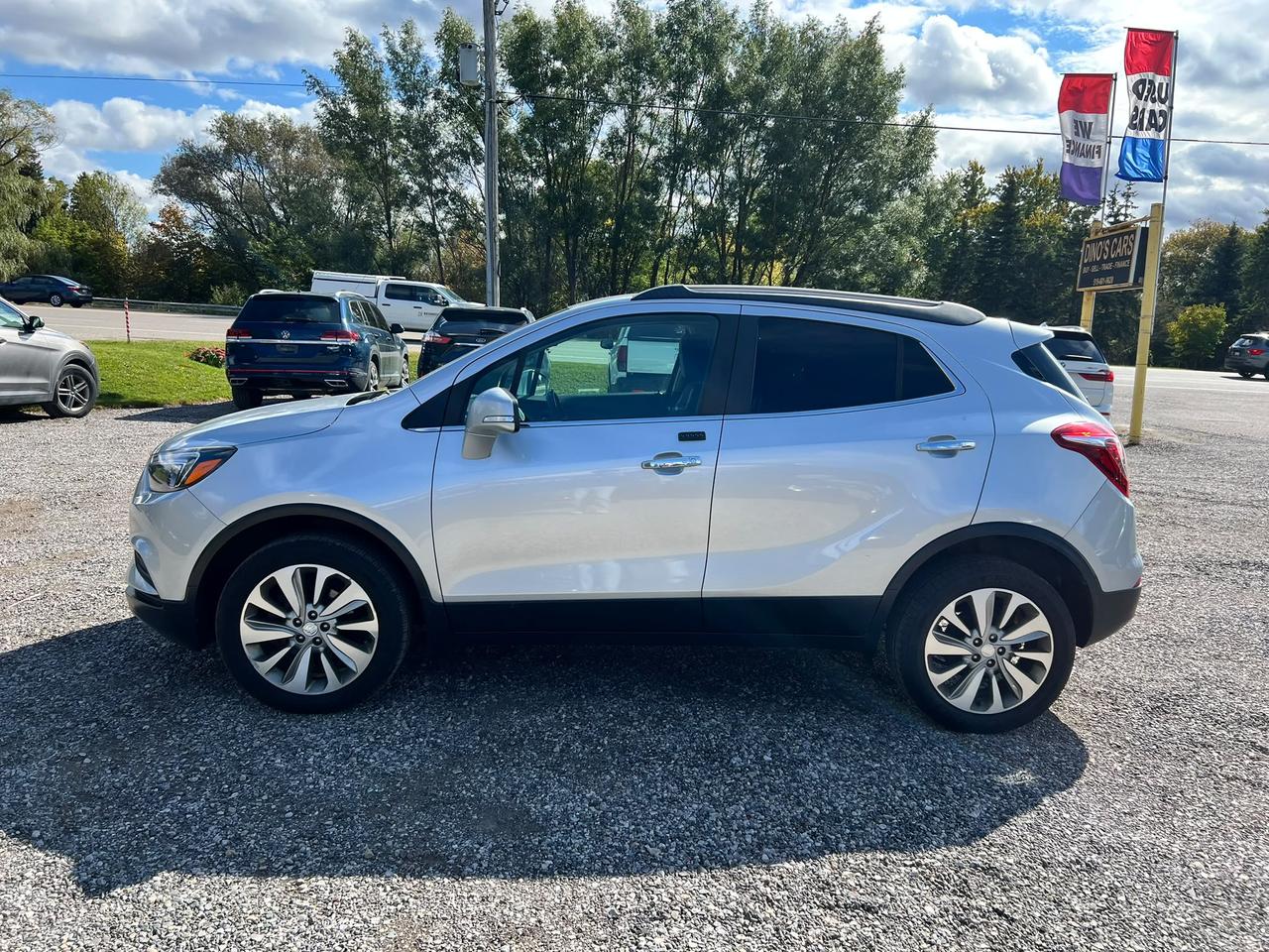 2017 Buick Encore AWD 4dr Preferred CERTIFIED Photo1