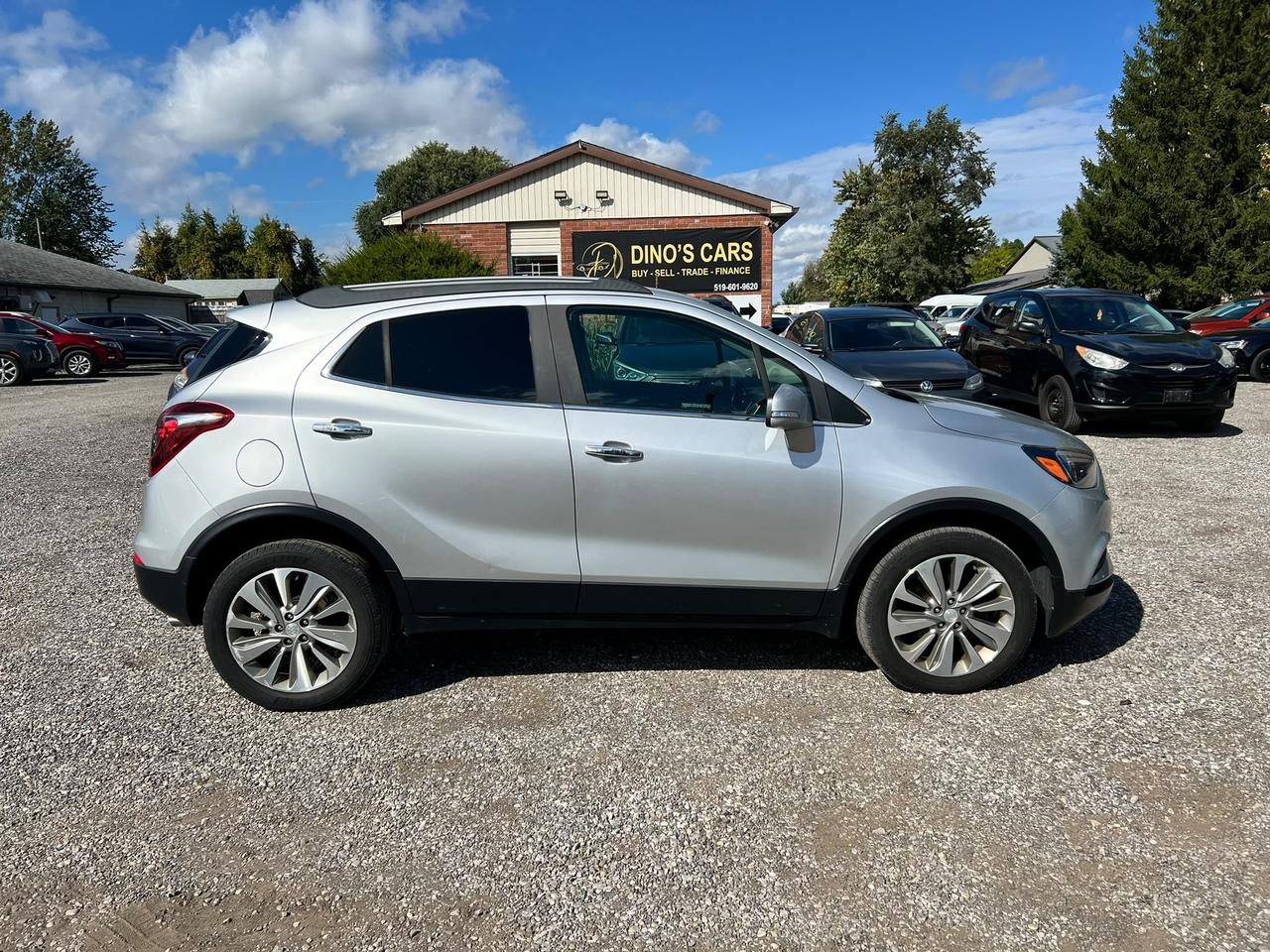 2017 Buick Encore AWD 4dr Preferred CERTIFIED Photo