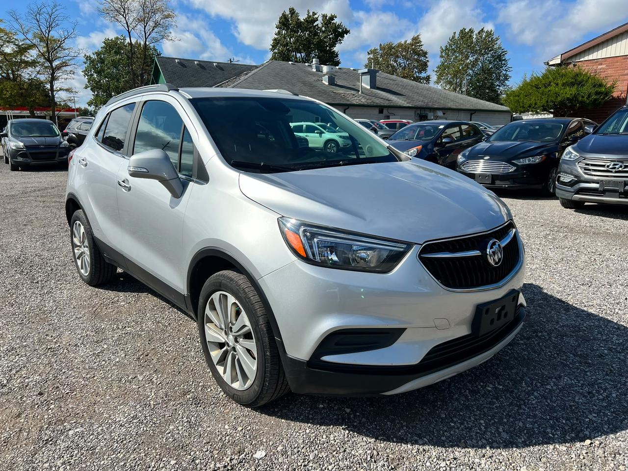 2017 Buick Encore AWD 4dr Preferred CERTIFIED Photo