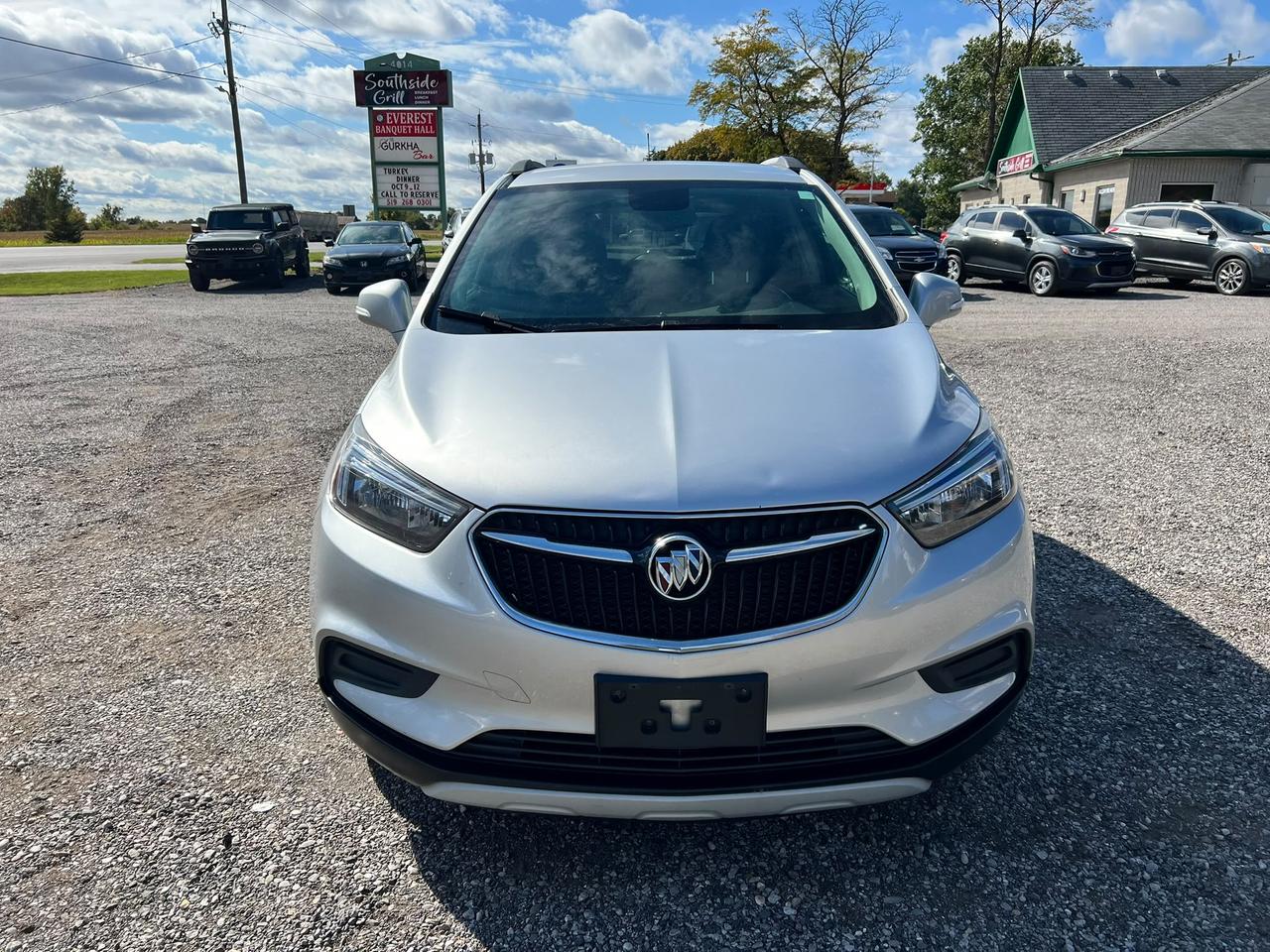 2017 Buick Encore AWD 4dr Preferred CERTIFIED Photo