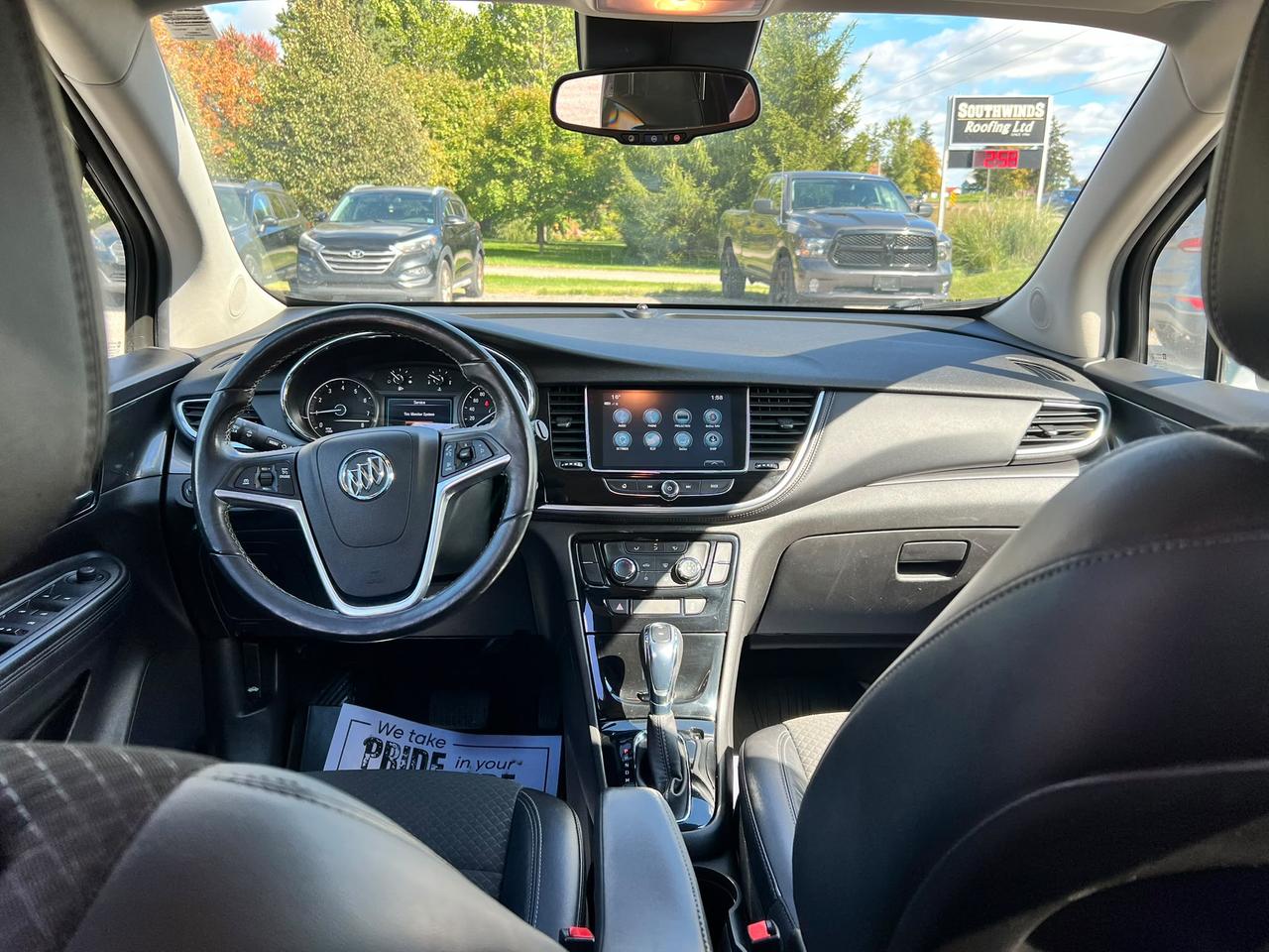 2017 Buick Encore AWD 4dr Preferred CERTIFIED Photo