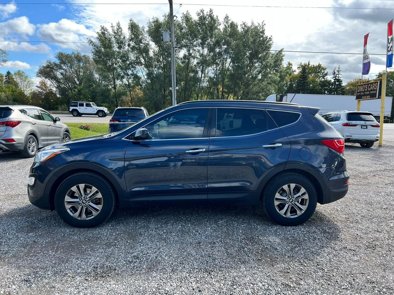 2016 Hyundai Santa Fe Sport AWD 4dr 2.4L Premium CERTIFIED Photo1