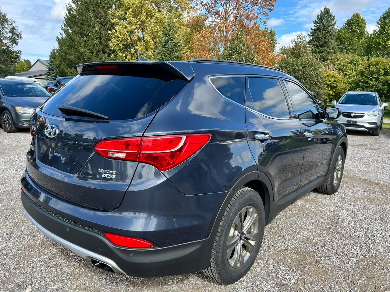 2016 Hyundai Santa Fe Sport AWD 4dr 2.4L Premium CERTIFIED Photo4