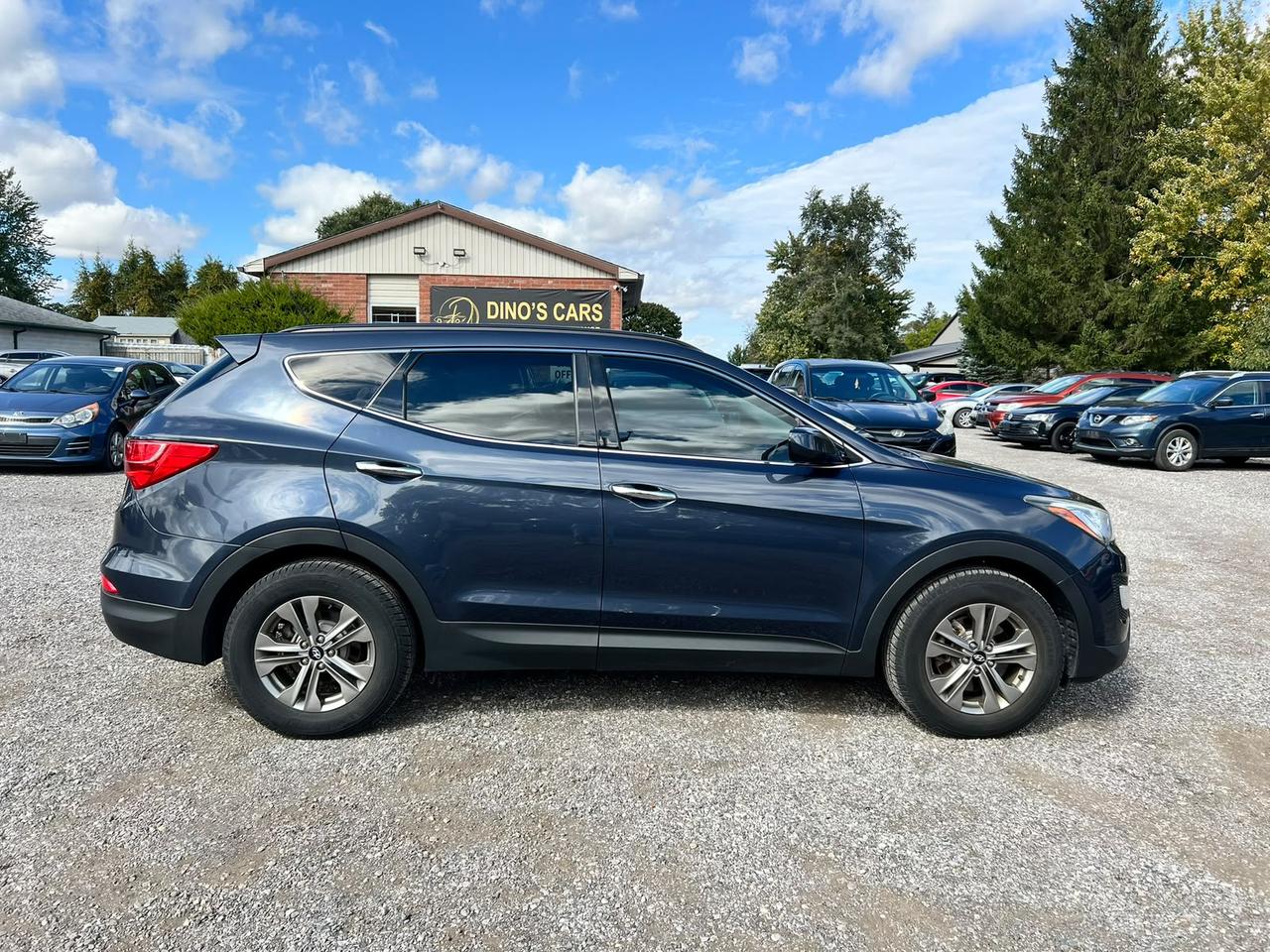 2016 Hyundai Santa Fe Sport AWD 4dr 2.4L Premium CERTIFIED Photo