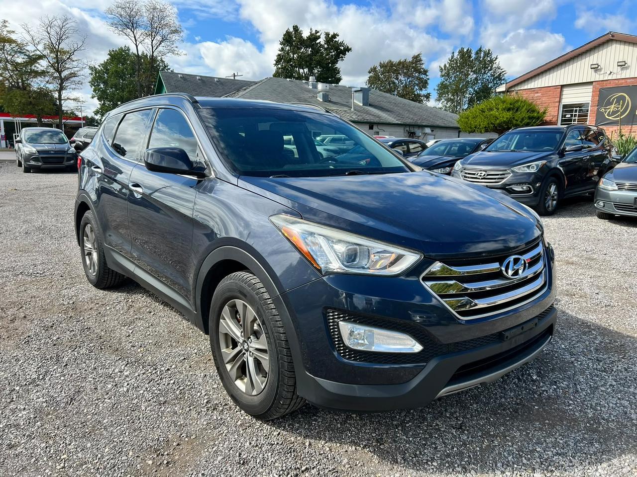 2016 Hyundai Santa Fe Sport AWD 4dr 2.4L Premium CERTIFIED Photo