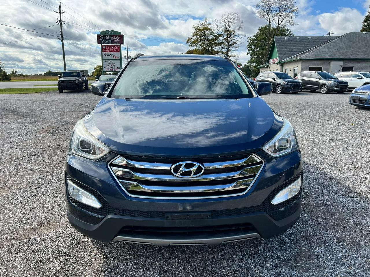 2016 Hyundai Santa Fe Sport AWD 4dr 2.4L Premium CERTIFIED Photo