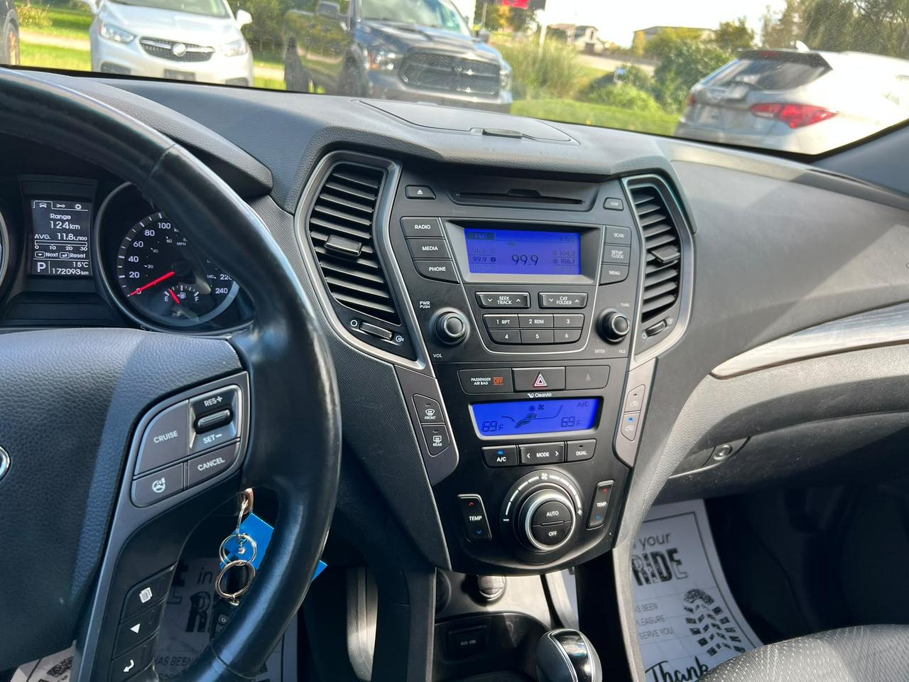 2016 Hyundai Santa Fe Sport AWD 4dr 2.4L Premium CERTIFIED Photo