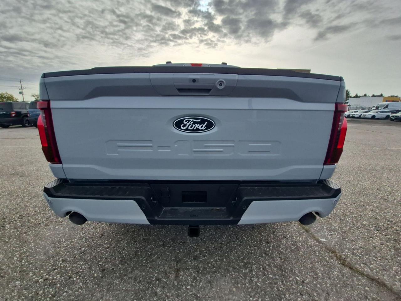 2026 Ford F-150 XLT, 303A PKG, BLACK APPEARANCE PKG, MOONROOF Photo