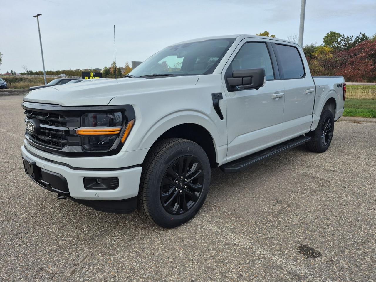 2026 Ford F-150 XLT, 303A PKG, BLACK APPEARANCE PKG, MOONROOF Photo0