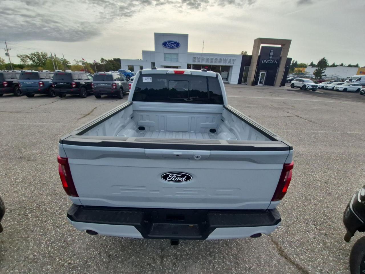 2026 Ford F-150 XLT, 303A PKG, BLACK APPEARANCE PKG, MOONROOF Photo