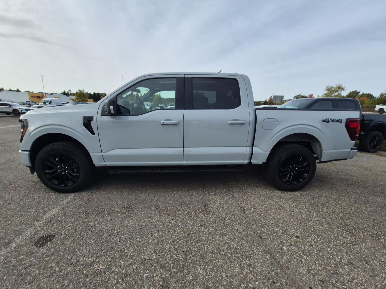 2026 Ford F-150 XLT, 303A PKG, BLACK APPEARANCE PKG, MOONROOF Photo
