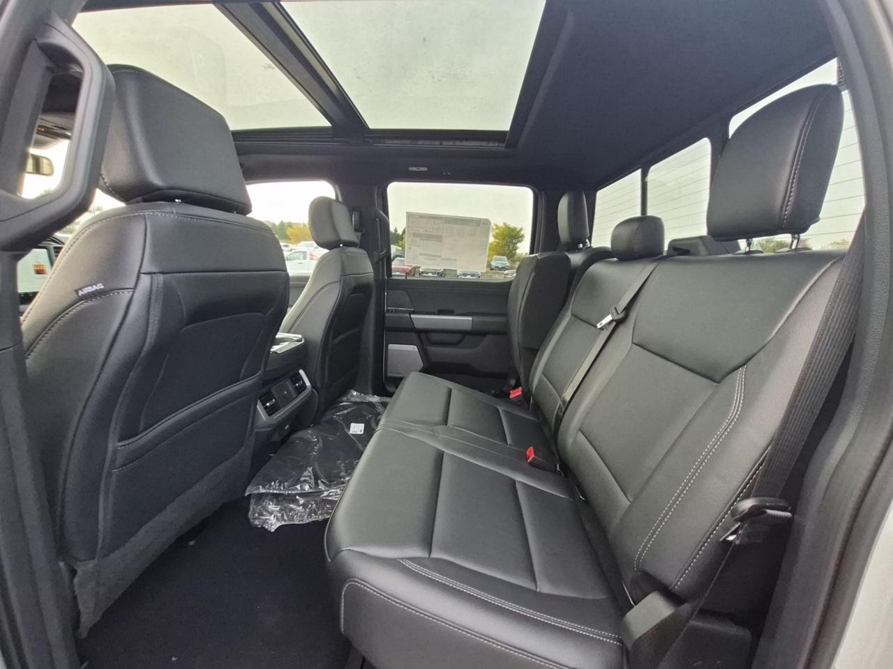 2026 Ford F-150 XLT, 303A PKG, BLACK APPEARANCE PKG, MOONROOF Photo