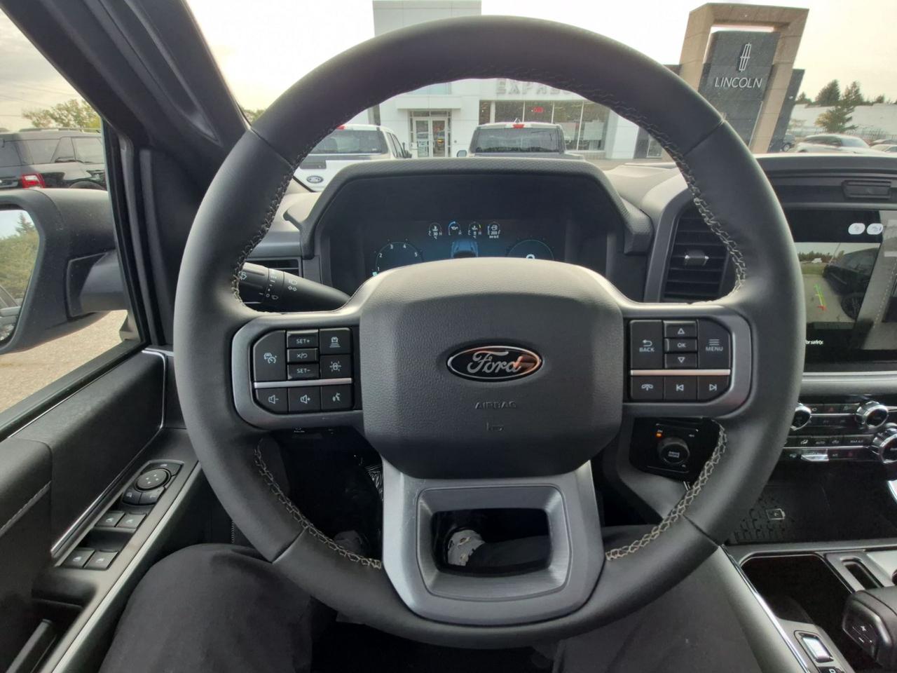 2026 Ford F-150 XLT, 303A PKG, BLACK APPEARANCE PKG, MOONROOF Photo