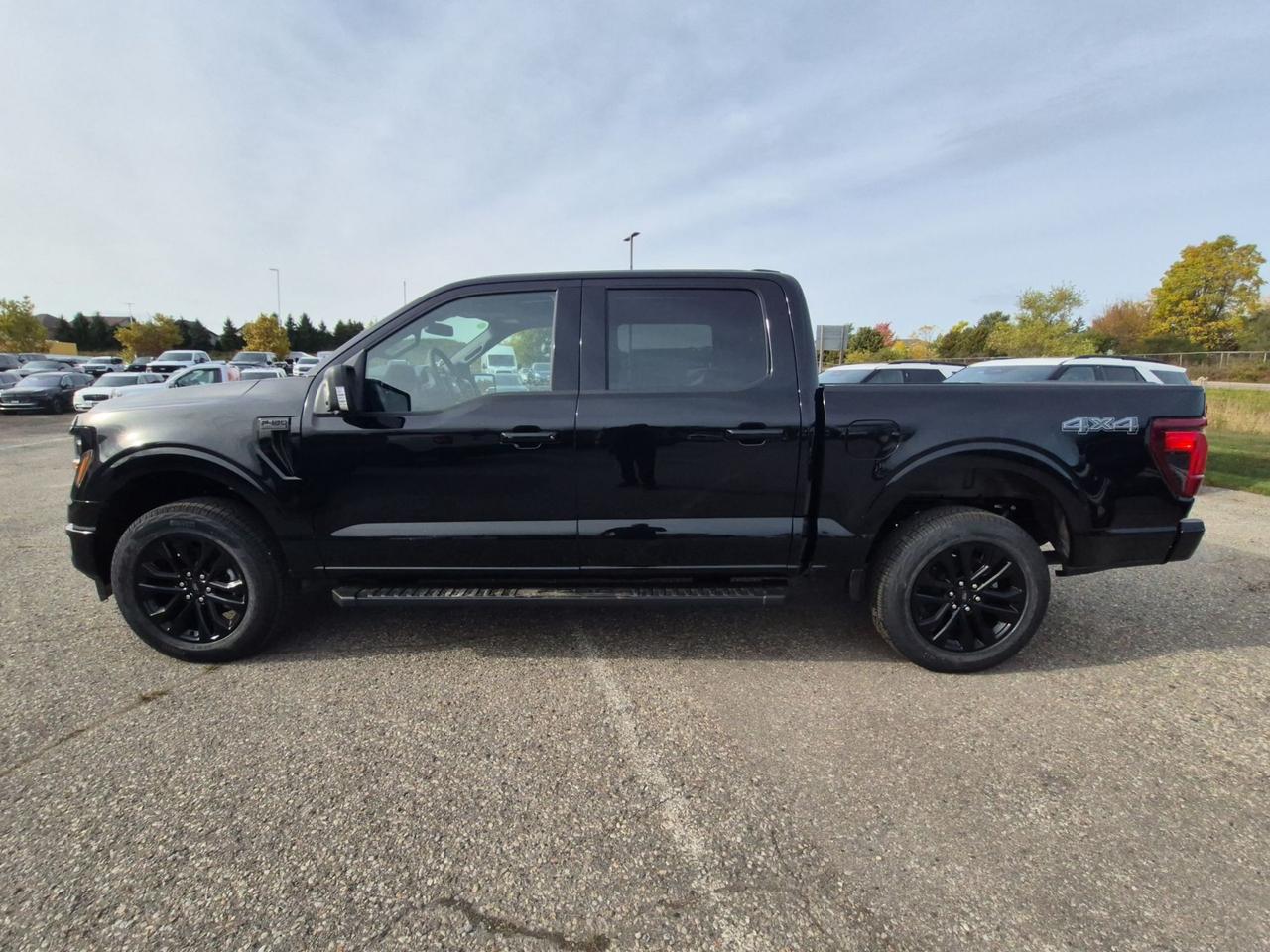 2026 Ford F-150 XLT, 303A PKG, BLACK PKG, MOONROOF, 360 CAMERA Photo