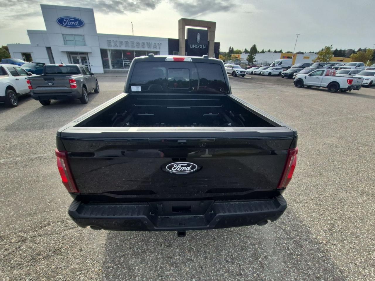 2026 Ford F-150 XLT, 303A PKG, BLACK PKG, MOONROOF, 360 CAMERA Photo