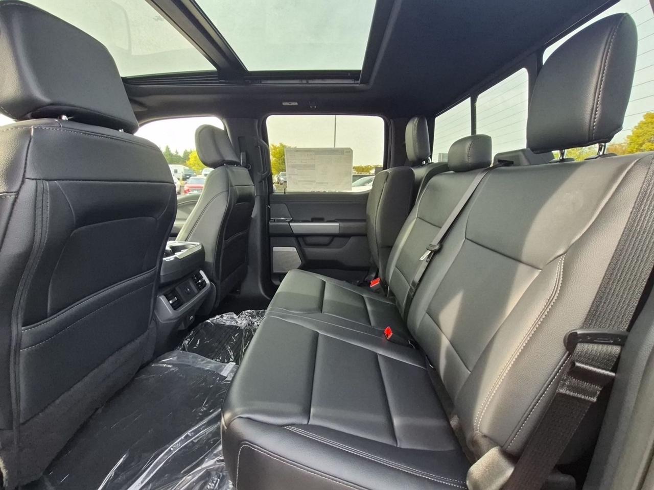 2026 Ford F-150 XLT, 303A PKG, BLACK PKG, MOONROOF, 360 CAMERA Photo