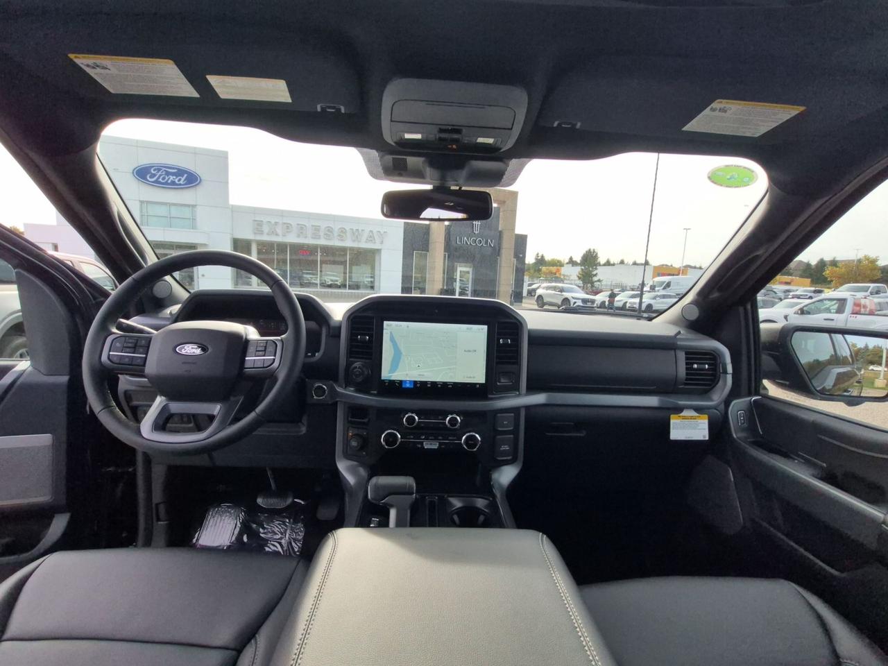 2026 Ford F-150 XLT, 303A PKG, BLACK PKG, MOONROOF, 360 CAMERA Photo