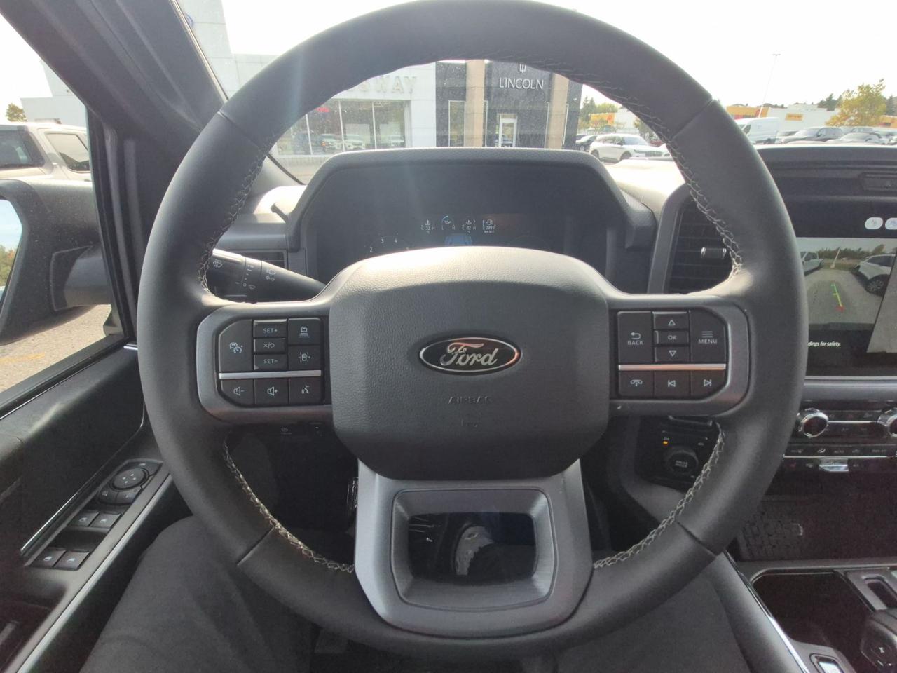 2026 Ford F-150 XLT, 303A PKG, BLACK PKG, MOONROOF, 360 CAMERA Photo