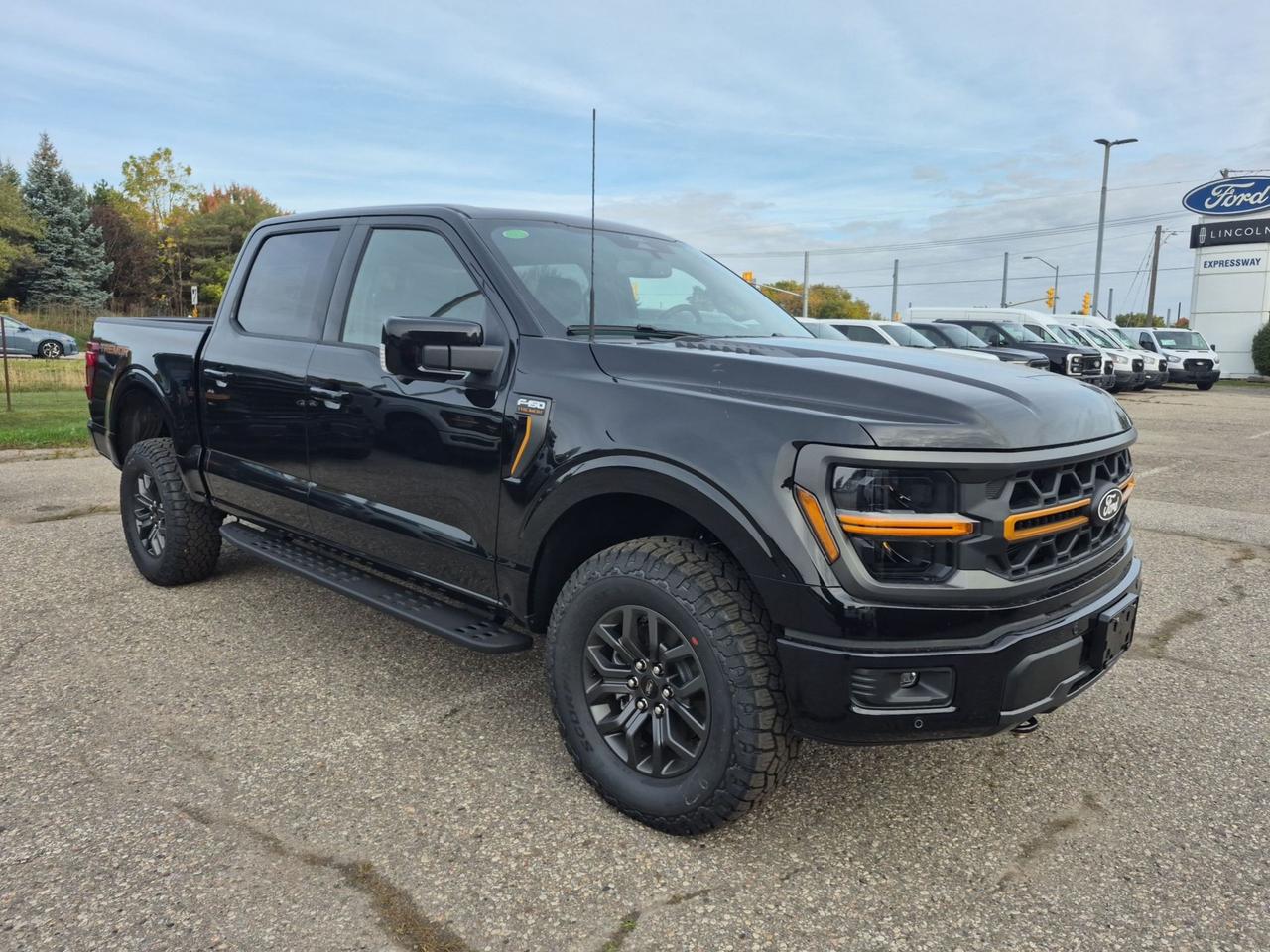 2026 Ford F-150 TREMOR, MOONROOF, TOW/HAUL PKG, Photo2