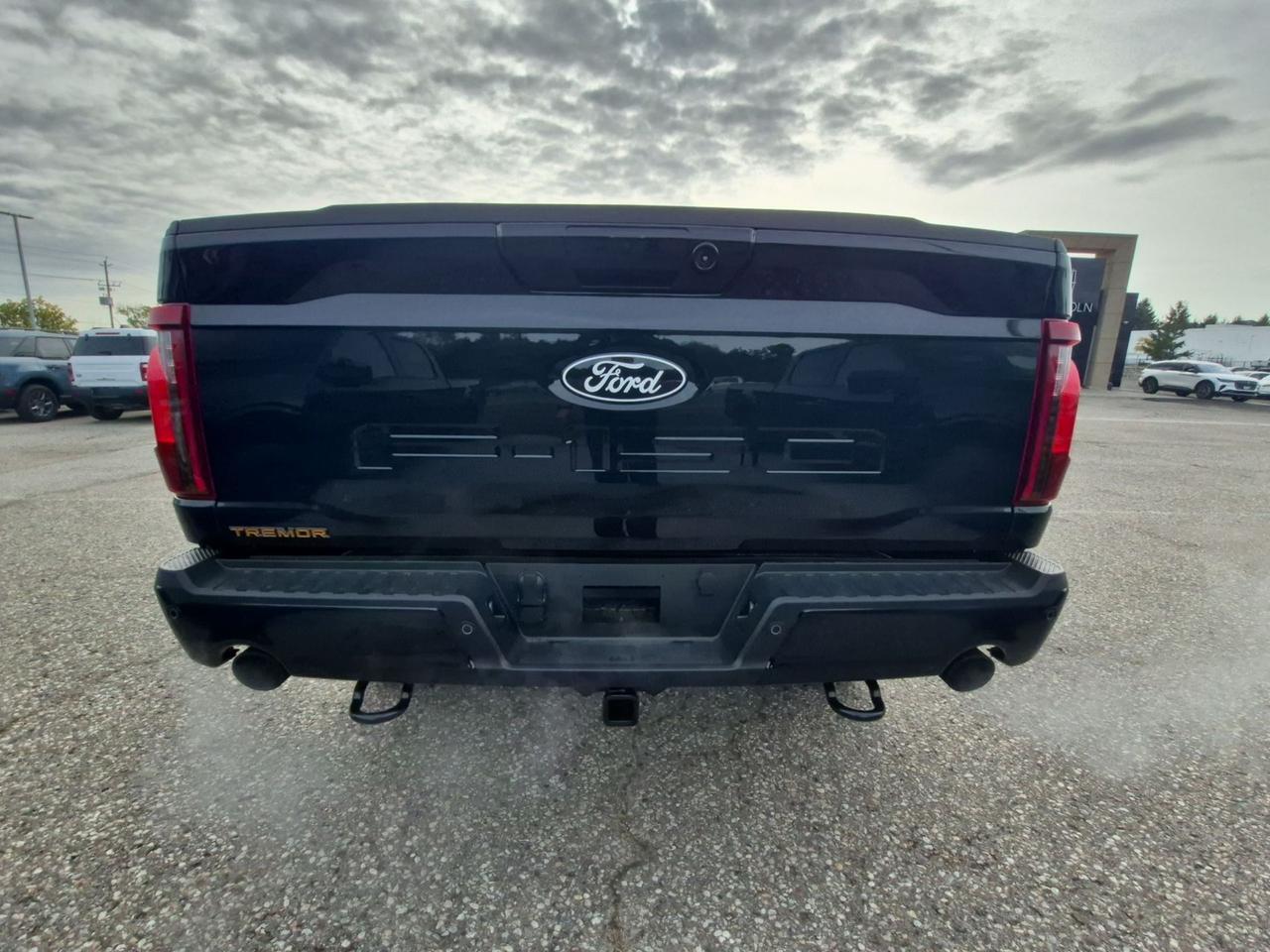 2026 Ford F-150 TREMOR, MOONROOF, TOW/HAUL PKG, Photo