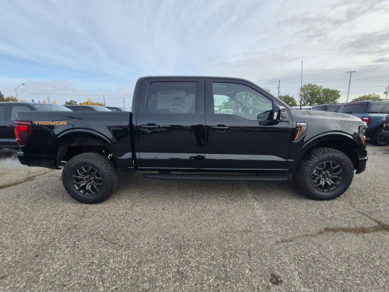 2026 Ford F-150 TREMOR, MOONROOF, TOW/HAUL PKG, Photo