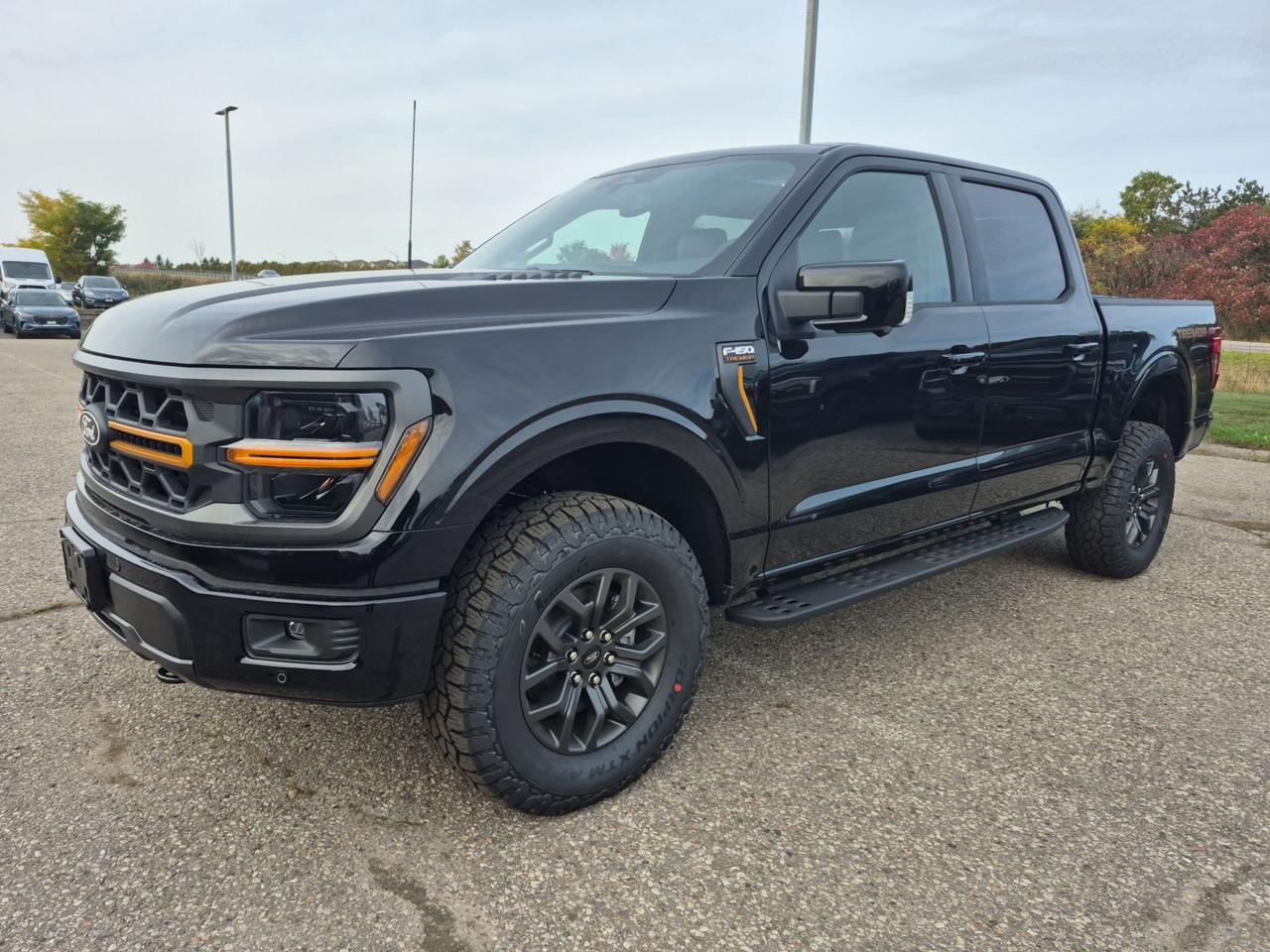 2026 Ford F-150 TREMOR, MOONROOF, TOW/HAUL PKG, Photo