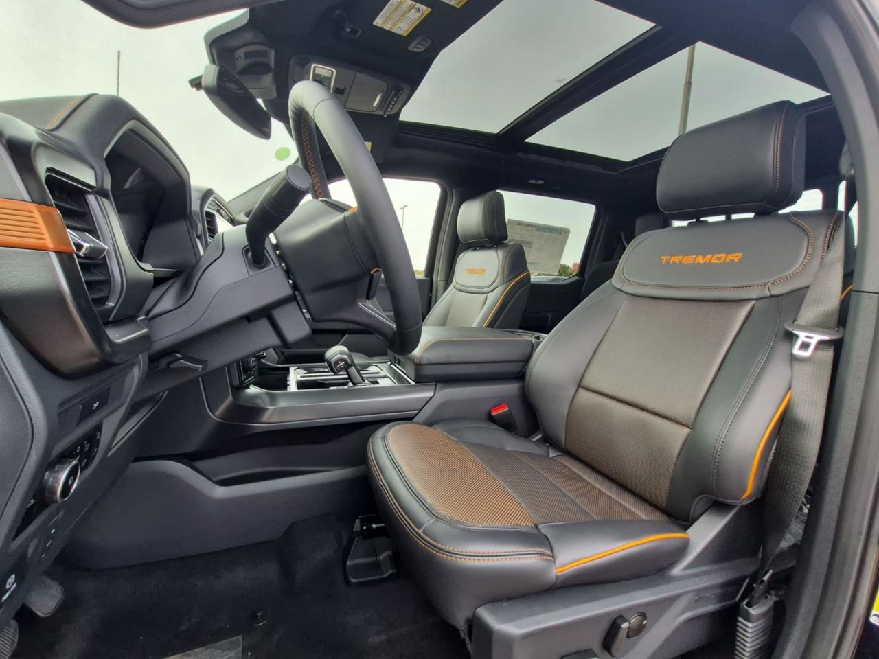 2026 Ford F-150 TREMOR, MOONROOF, TOW/HAUL PKG, Photo