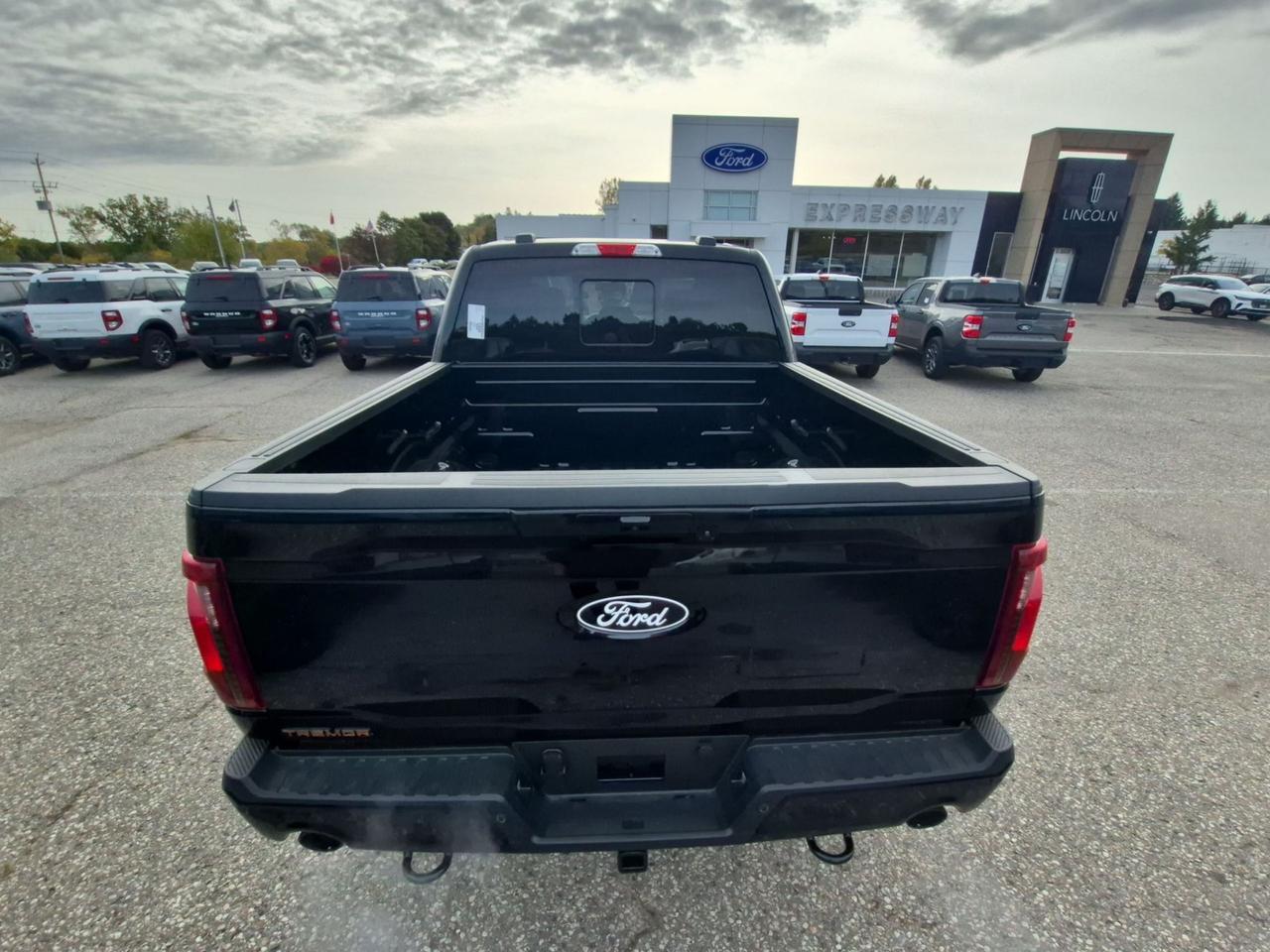 2026 Ford F-150 TREMOR, MOONROOF, TOW/HAUL PKG, Photo
