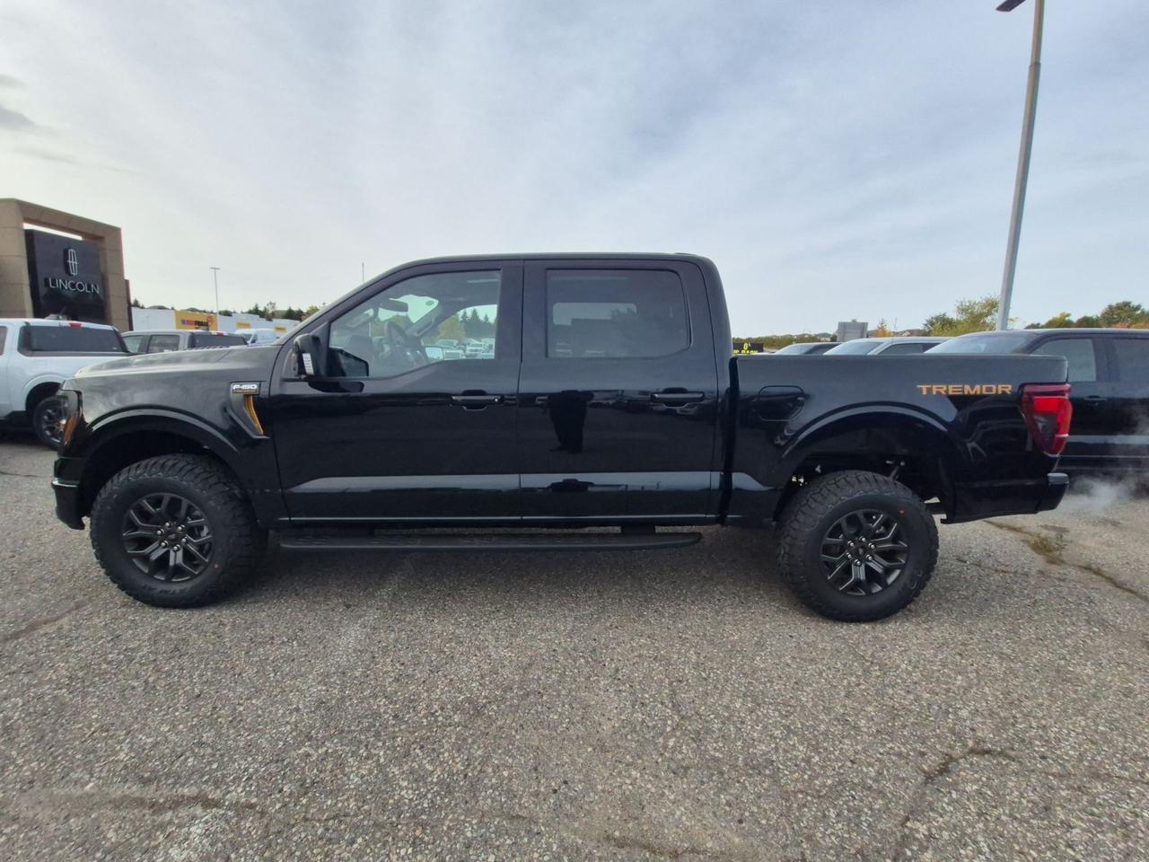 2026 Ford F-150 TREMOR, MOONROOF, TOW/HAUL PKG, Photo