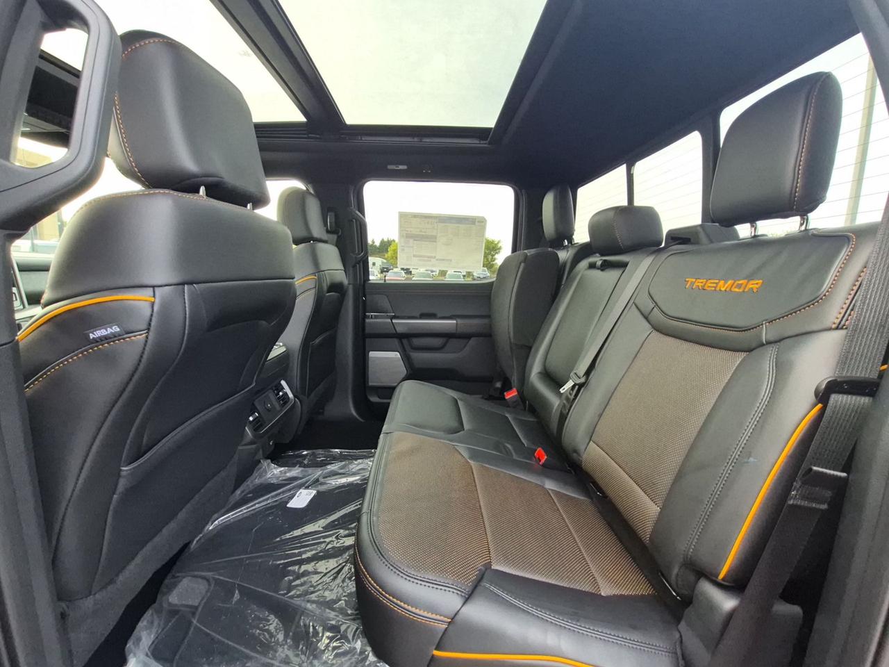 2026 Ford F-150 TREMOR, MOONROOF, TOW/HAUL PKG, Photo