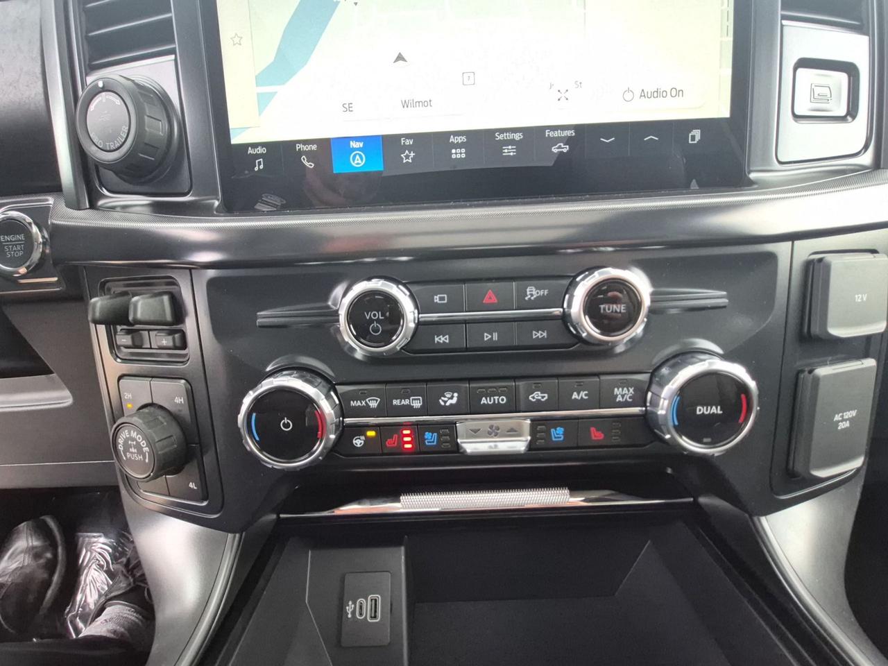 2026 Ford F-150 TREMOR, MOONROOF, TOW/HAUL PKG, Photo