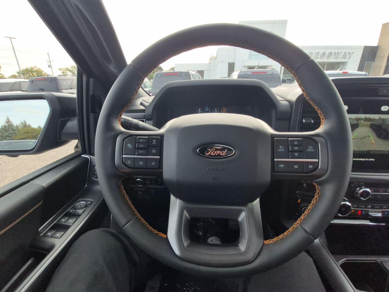 2026 Ford F-150 TREMOR, MOONROOF, TOW/HAUL PKG, Photo