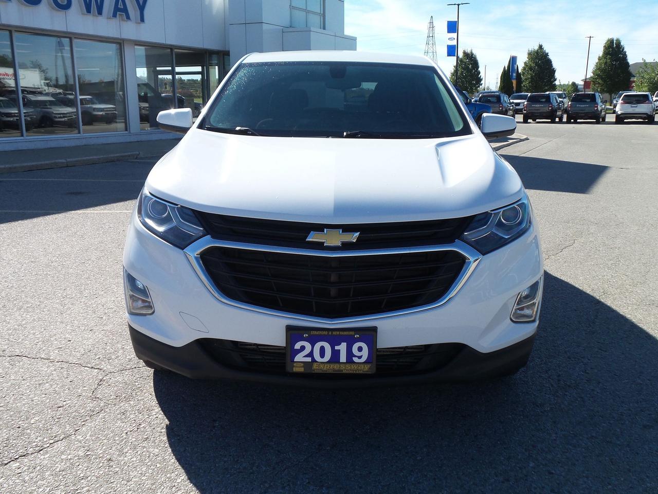 2019 Chevrolet Equinox LT TRIM, AWD, HEATED SEATS, REMOTE START! LOCAL! Photo1