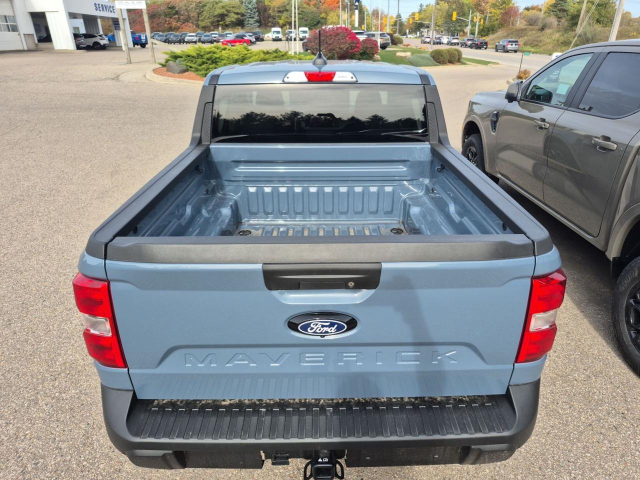 2026 Ford Maverick XLT, SYNC4, 13.2"CENTRE TOUCHSCREEN, TRAILER HITCH Photo