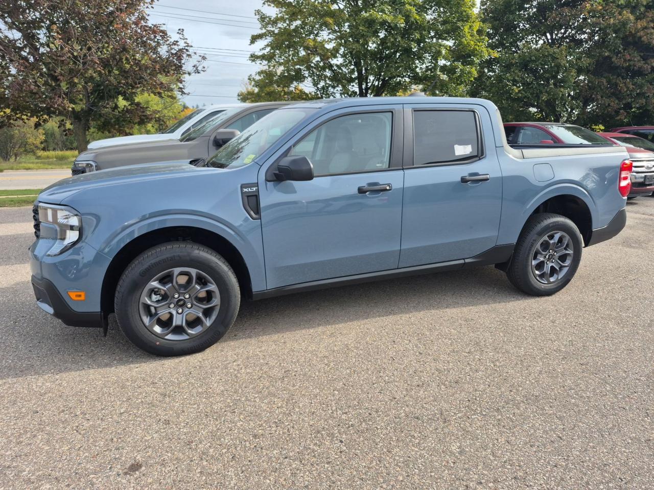2026 Ford Maverick XLT, SYNC4, 13.2"CENTRE TOUCHSCREEN, TRAILER HITCH Photo