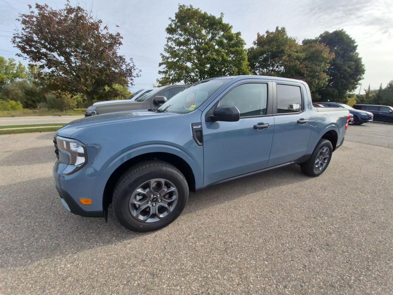 2026 Ford Maverick XLT, SYNC4, 13.2"CENTRE TOUCHSCREEN, TRAILER HITCH Photo