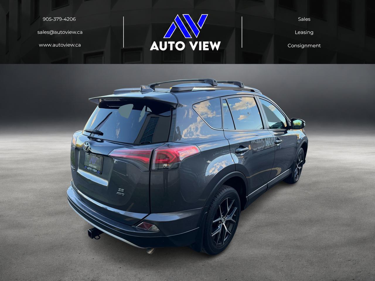 2016 Toyota RAV4
