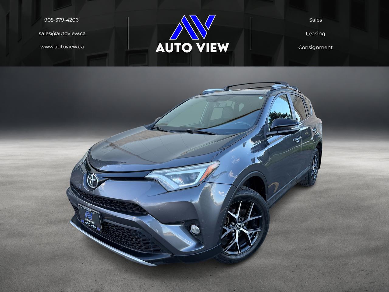 2016 Toyota RAV4