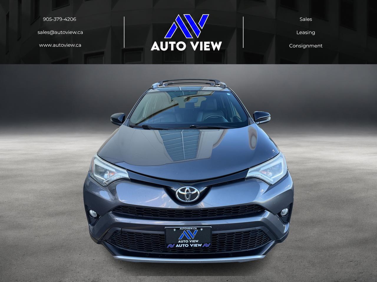 2016 Toyota RAV4