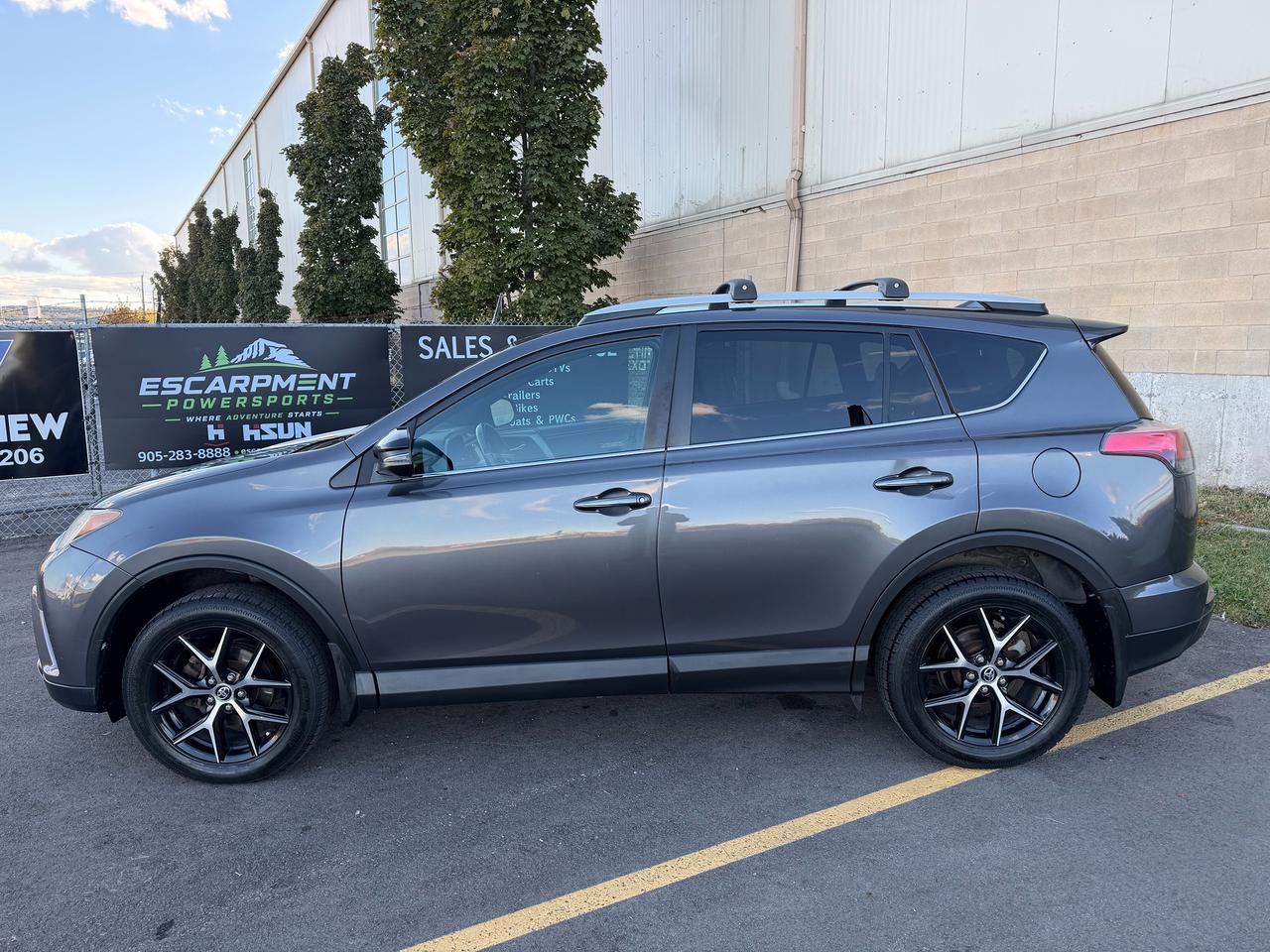 2016 Toyota RAV4 se Photo