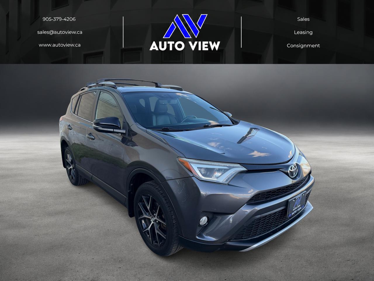 2016 Toyota RAV4