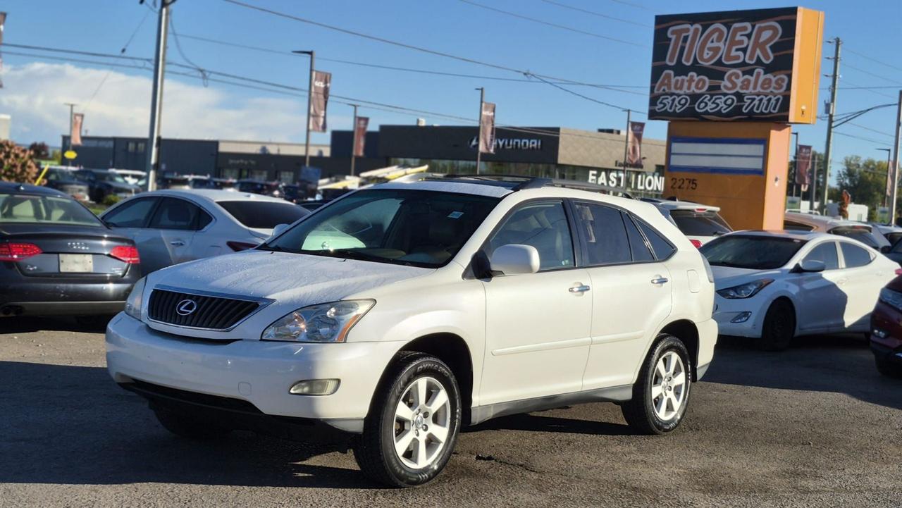 2008 Lexus RX 350 LOW KMS, ONLY 67,000KMS, LOADED, CERTIFIED - Photo #1