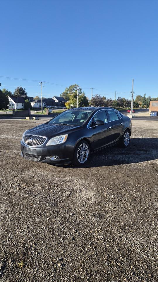 2013 Buick Verano Leather Photo5