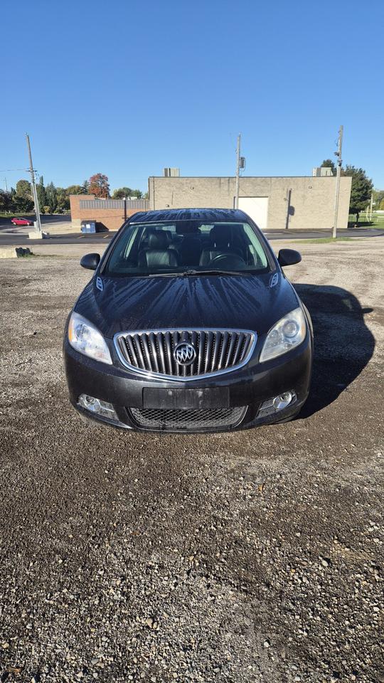 2013 Buick Verano Leather Photo