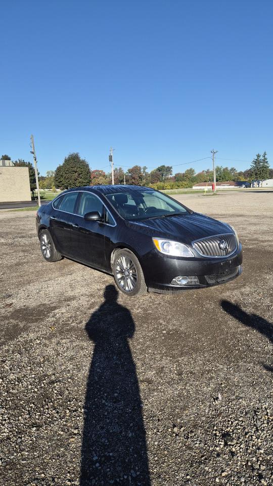 2013 Buick Verano Leather Photo