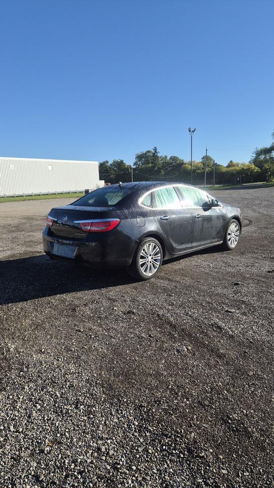 2013 Buick Verano Leather Photo