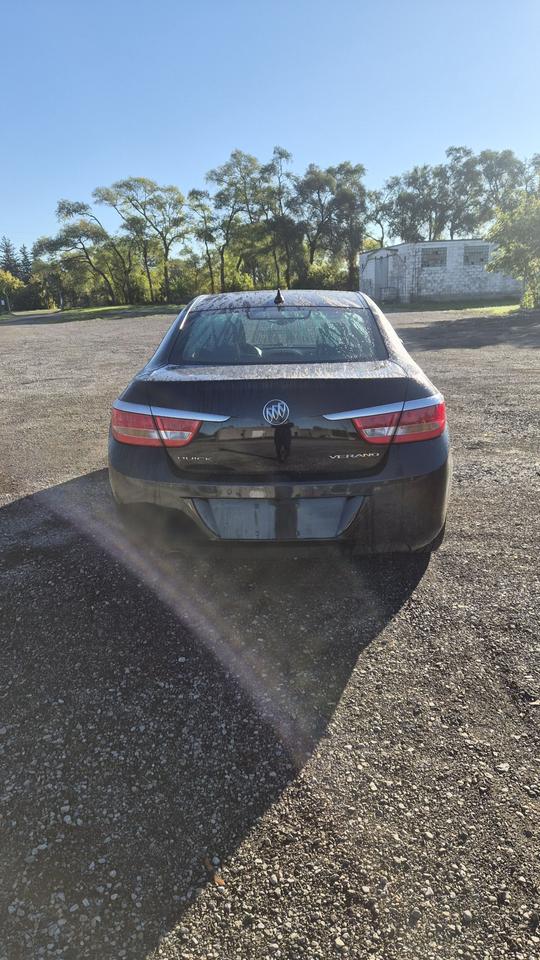 2013 Buick Verano Leather Photo
