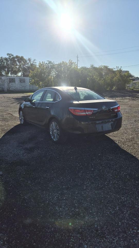 2013 Buick Verano Leather Photo