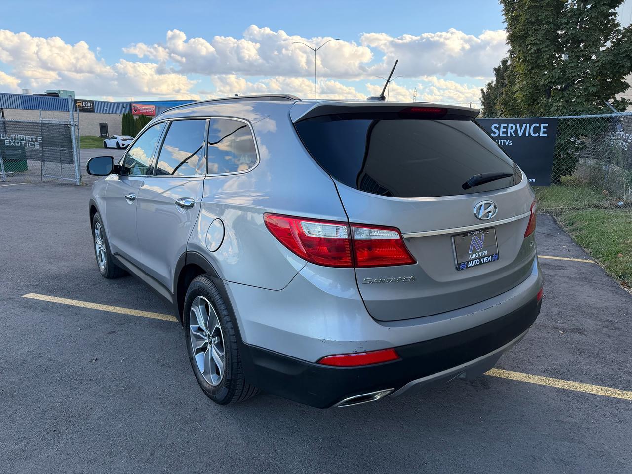2015 Hyundai Santa Fe XL *7 SEATER* Photo